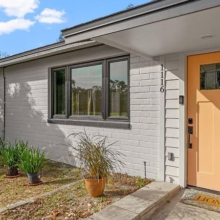 Smart Bungalow: 10-Min To Uf, Central Location Gainesville Dış mekan fotoğraf