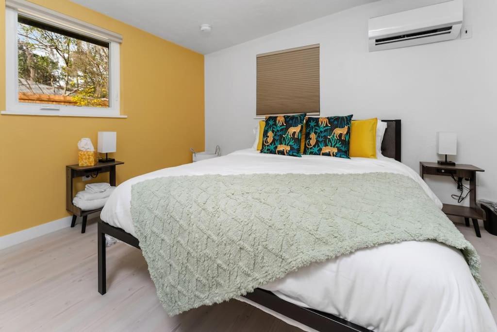 Smart Bungalow: 10-Min To Uf, Central Location Gainesville Dış mekan fotoğraf