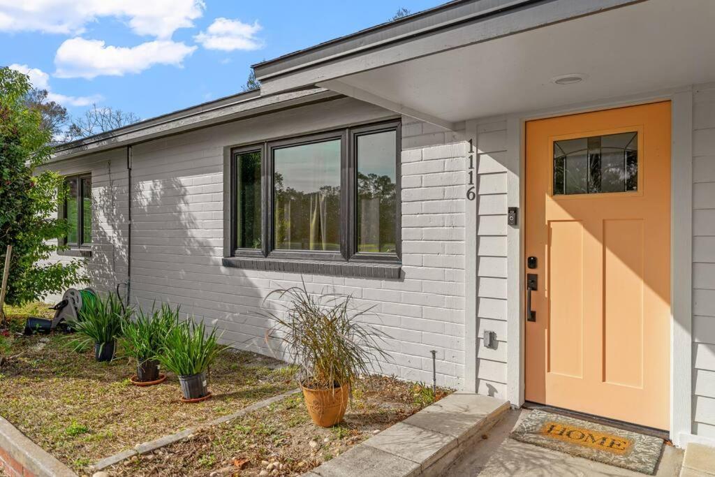 Smart Bungalow: 10-Min To Uf, Central Location Gainesville Dış mekan fotoğraf