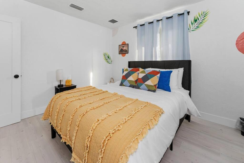 Smart Bungalow: 10-Min To Uf, Central Location Gainesville Dış mekan fotoğraf