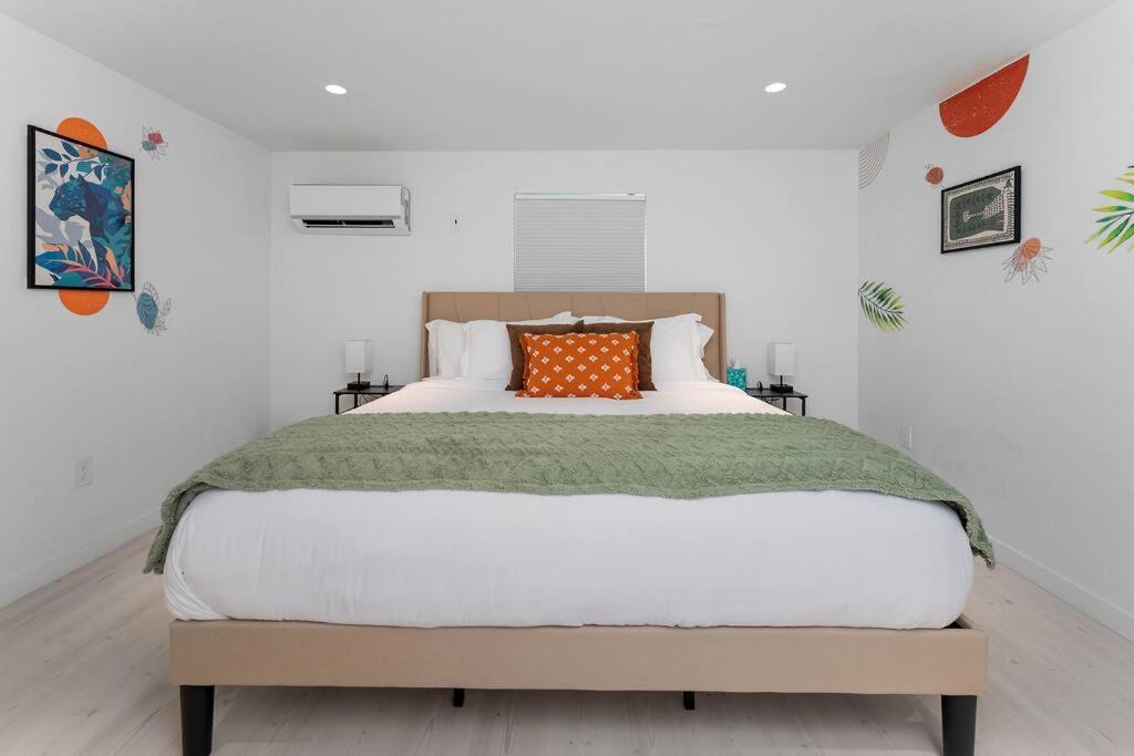 Smart Bungalow: 10-Min To Uf, Central Location Gainesville Dış mekan fotoğraf