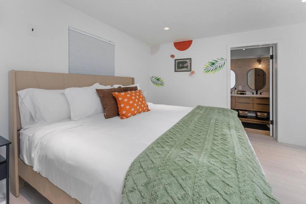 Smart Bungalow: 10-Min To Uf, Central Location Gainesville Dış mekan fotoğraf