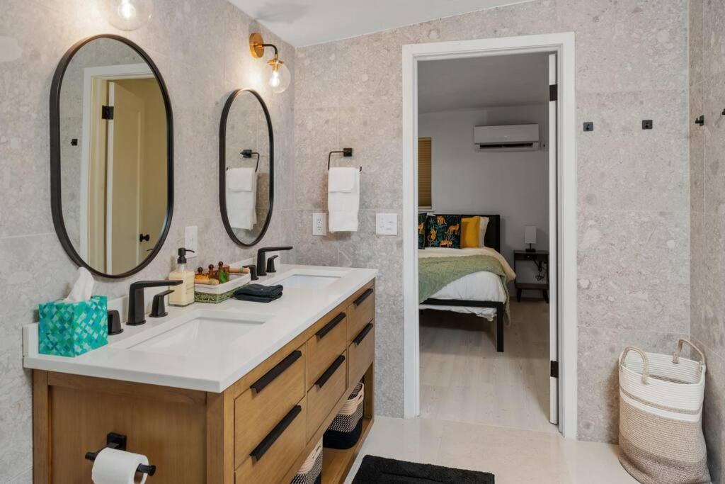 Smart Bungalow: 10-Min To Uf, Central Location Gainesville Dış mekan fotoğraf