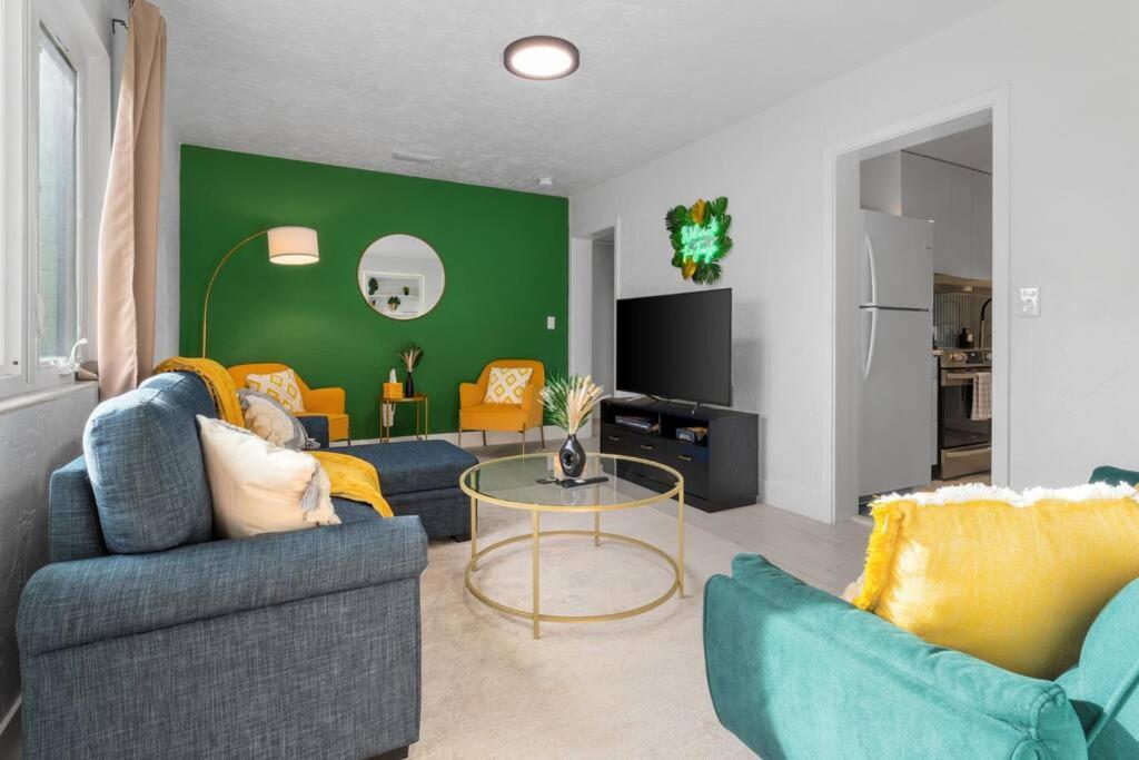 Smart Bungalow: 10-Min To Uf, Central Location Gainesville Dış mekan fotoğraf