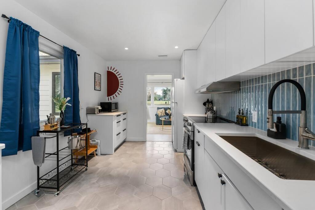 Smart Bungalow: 10-Min To Uf, Central Location Gainesville Dış mekan fotoğraf