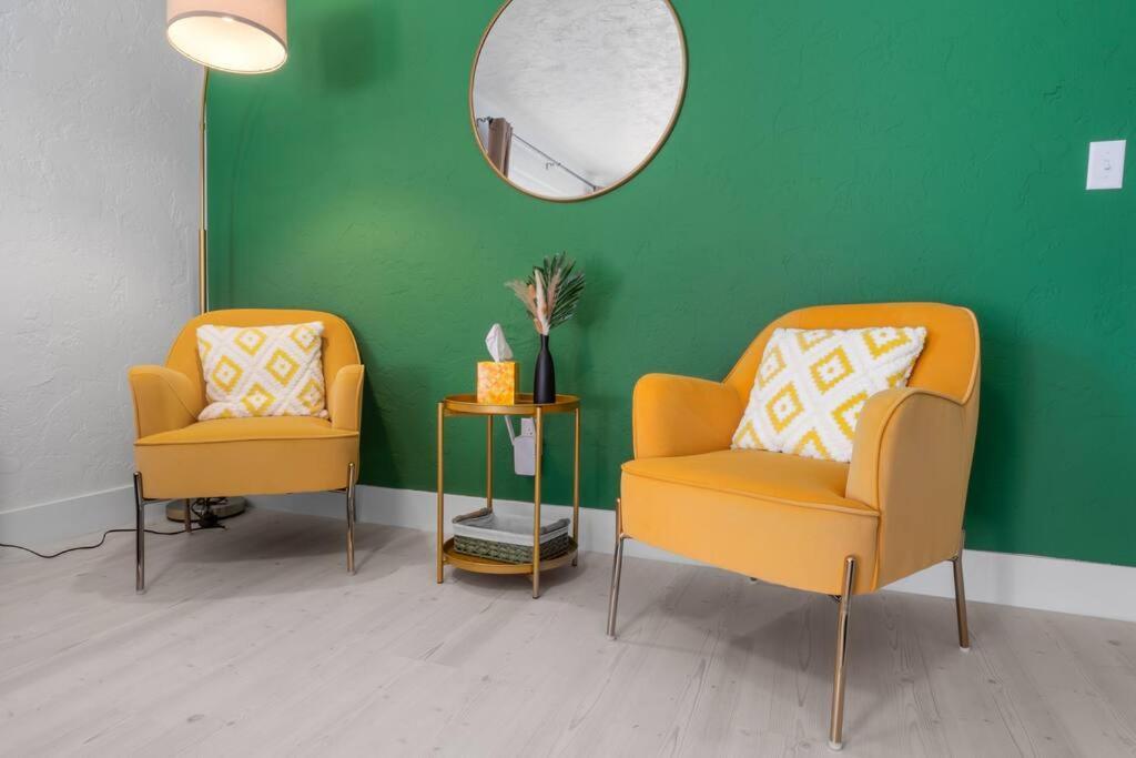 Smart Bungalow: 10-Min To Uf, Central Location Gainesville Dış mekan fotoğraf