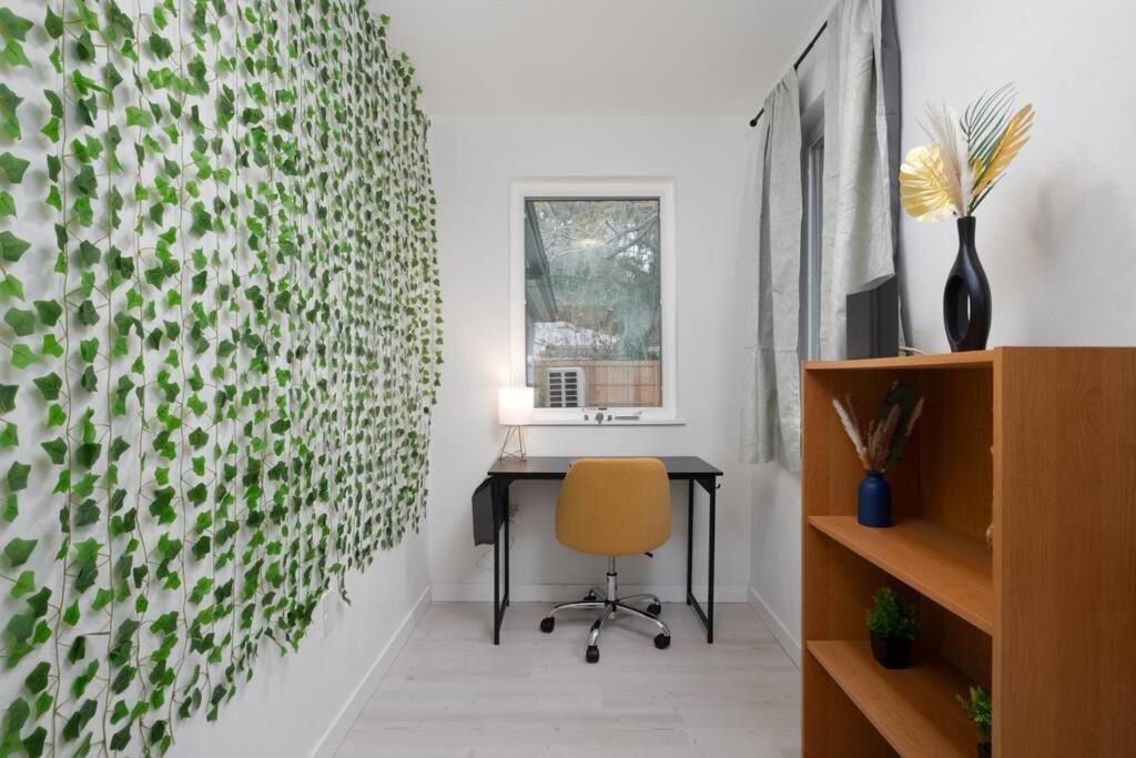 Smart Bungalow: 10-Min To Uf, Central Location Gainesville Dış mekan fotoğraf